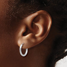 Load image into Gallery viewer, LADIES'S EARRING - HOOPS | H989
