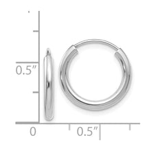 Load image into Gallery viewer, LADIES'S EARRING - HOOPS | H989