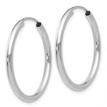 Load image into Gallery viewer, LADIES'S EARRING - HOOPS | H992