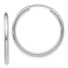 Load image into Gallery viewer, LADIES'S EARRING - HOOPS | H992