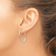 Load image into Gallery viewer, LADIES'S EARRING - HOOPS | H993