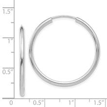 Load image into Gallery viewer, LADIES'S EARRING - HOOPS | H993