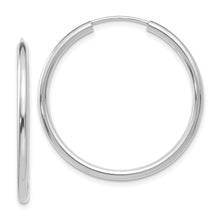 Load image into Gallery viewer, LADIES'S EARRING - HOOPS | H993