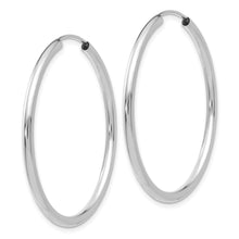 Load image into Gallery viewer, LADIES'S EARRING - HOOPS | H994