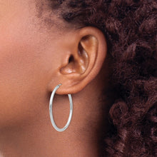 Load image into Gallery viewer, LADIES'S EARRING - HOOPS | H994