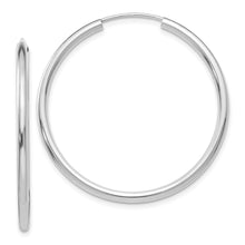 Load image into Gallery viewer, LADIES'S EARRING - HOOPS | H994