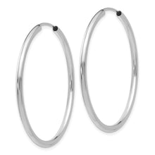 Load image into Gallery viewer, LADIES'S EARRING - HOOPS | H995