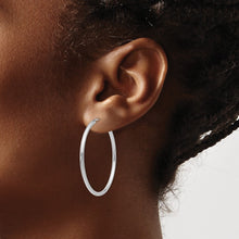 Load image into Gallery viewer, LADIES'S EARRING - HOOPS | H995