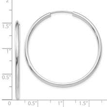 Load image into Gallery viewer, LADIES'S EARRING - HOOPS | H995