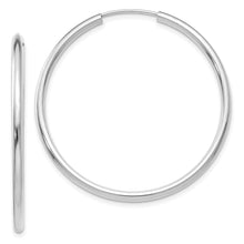 Load image into Gallery viewer, LADIES'S EARRING - HOOPS | H995