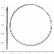 Load image into Gallery viewer, LADIES'S EARRING - HOOPS | H999