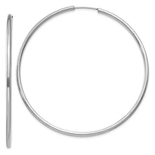 Load image into Gallery viewer, LADIES'S EARRING - HOOPS | H999