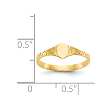 Load image into Gallery viewer, CHILDREN'S RING | K3849