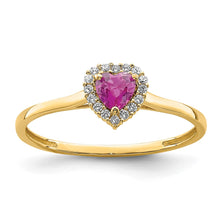 Load image into Gallery viewer, LADIES'S RING - CLASSIC | K6417