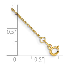 Load image into Gallery viewer, GOLD CHAIN | PEN164-7