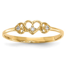 Load image into Gallery viewer, LADIES'S RING - CLASSIC | R591