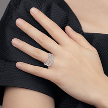 Load image into Gallery viewer, RING - ENGAGEMENT RING | RM3109B-025-WAA