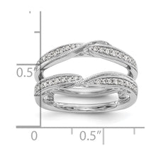 Load image into Gallery viewer, RING - ENGAGEMENT RING | RM3109B-025-WAA