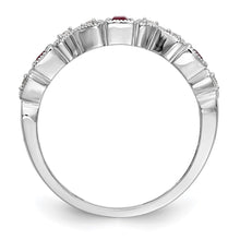 Load image into Gallery viewer, RING - WEDDING RING | RM3449B-RU-010-WAA