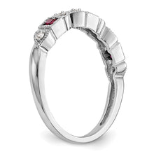 Load image into Gallery viewer, RING - WEDDING RING | RM3449B-RU-010-WAA