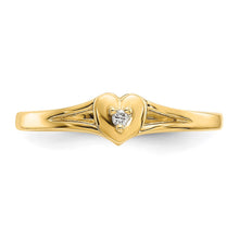 Load image into Gallery viewer, LADIES'S RING - CLASSIC | RM5652-001-YA