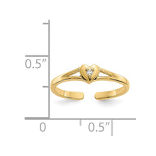 Load image into Gallery viewer, LADIES'S RING - CLASSIC | RM5652-001-YA