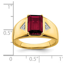 Load image into Gallery viewer, RING - WEDDING RING | RM6658-CRU-004-YA