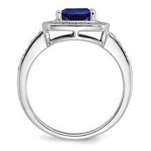 Load image into Gallery viewer, LADIES'S RING - CLASSIC | RM7124-SA-021-WA