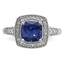 Load image into Gallery viewer, LADIES'S RING - CLASSIC | RM7124-SA-021-WA