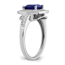 Load image into Gallery viewer, LADIES'S RING - CLASSIC | RM7124-SA-021-WA