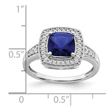 Load image into Gallery viewer, LADIES'S RING - CLASSIC | RM7124-SA-021-WA