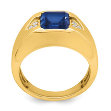 Load image into Gallery viewer, LADIES'S RING - CLASSIC | RM7470-CSA-009-YA