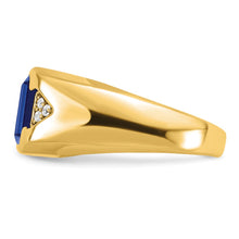 Load image into Gallery viewer, LADIES'S RING - CLASSIC | RM7470-CSA-009-YA