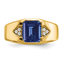 Load image into Gallery viewer, LADIES'S RING - CLASSIC | RM7470-CSA-009-YA