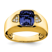 Load image into Gallery viewer, LADIES'S RING - CLASSIC | RM7470-CSA-009-YA