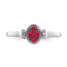 Load image into Gallery viewer, LADIES'S RING - CLASSIC | RM8237-RU-012-WA