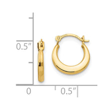 Load image into Gallery viewer, LADIES'S EARRING - HOOPS | SE1439