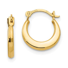 Load image into Gallery viewer, LADIES'S EARRING - HOOPS | SE1439