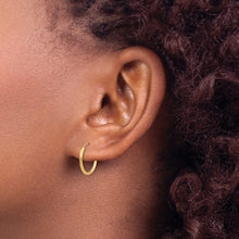 Load image into Gallery viewer, LADIES'S EARRING - HOOPS | SE185