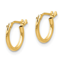 Load image into Gallery viewer, LADIES'S EARRING - HOOPS | SE232
