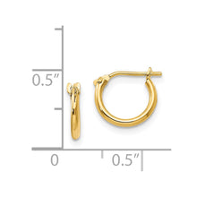 Load image into Gallery viewer, LADIES'S EARRING - HOOPS | SE232