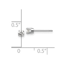 Load image into Gallery viewer, LADIES'S EARRING - CLASSIC | ST1-25W