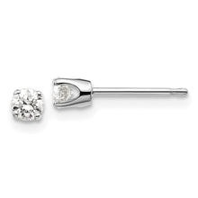 Load image into Gallery viewer, LADIES'S EARRING - CLASSIC | ST1-25W