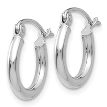 Load image into Gallery viewer, LADIES'S EARRING - HOOPS | T830