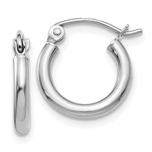 Load image into Gallery viewer, LADIES'S EARRING - HOOPS | T830