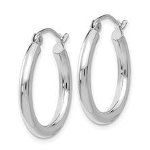 Load image into Gallery viewer, LADIES'S EARRING - HOOPS | T840L
