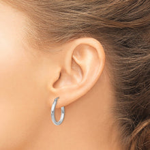 Load image into Gallery viewer, LADIES'S EARRING - HOOPS | T840L
