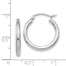 Load image into Gallery viewer, LADIES'S EARRING - HOOPS | T840L
