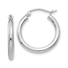 Load image into Gallery viewer, LADIES'S EARRING - HOOPS | T840L