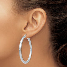 Load image into Gallery viewer, LADIES'S EARRING - HOOPS | T863L